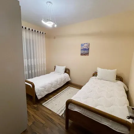 Vendégház Enea Pogradec